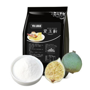 Aiyu Jelly Pudding Flavor Instant Drink Mix Jelly Powder <b>Milk</b> Tea Powder Supplier for Bubble Tea Mix Flavoured Instant Powder - Product Image 4