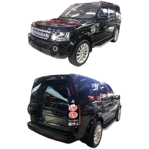 Pour <span class=keywords><strong>Land</strong></span> <span class=keywords><strong>Rover</strong></span> <span class=keywords><strong>Discovery</strong></span> 3 Modification et mise à niveau, Kit de conversion <span class=keywords><strong>Discovery</strong></span> 4, Modification et mise à niveau du modèle <span class=keywords><strong>ancien</strong></span> <span class=keywords><strong>Discovery</strong></span> 4, Nouveau kit de conversion - Product Image 3