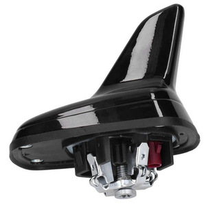 Antena de Aleta de Tiburón para Techo de Coche 5Q0035507B GPS GSM Radio para Volkswagen Golf 7 Plástico Negro 50 Ohmios - Product Image 1