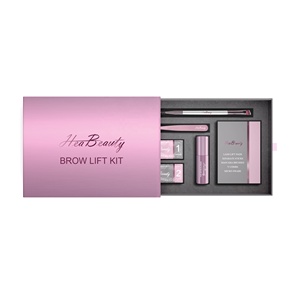 Kit de Permanente de <span class=keywords><strong>Cejas</strong></span> de Marca Privada con Herramientas, Kit Profesional para Lifting de <span class=keywords><strong>Cejas</strong></span>, Set de Sobres Personalizados para Lifting de <span class=keywords><strong>Cejas</strong></span> - Product Image 1