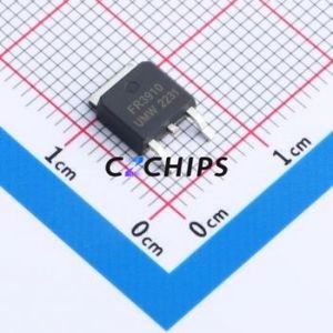 Original y nuevo IRFR3910TR(UMW) TO-252 Transistor de efecto de campo (MOSFET) - Product Image 1