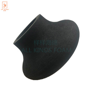 Support de canne à pêche en EVA noir en forme de cône pour la pêche en mer, support portable en éponge pour cannes de bateau, pour la pêche en eau salée - Product Image 4