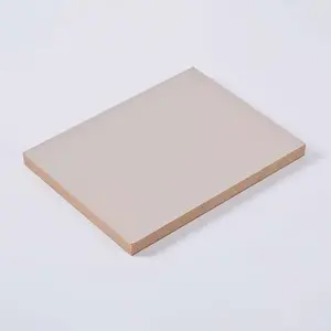 18mm Melamine MDF Wood Board 15mm HDF Board Laminated Sheet MDF Panels 2mm 3mm MDF Decor Board