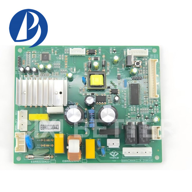 Support Customized Factory Direct Sale Inverter Refrigerator PCB Control Board EBR82230443 Control Board