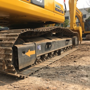 Excavadora Komatsu PC220-8 de Segunda Mano, 22 Toneladas, Modelo 2023, Capacidad de Cucharón de 1m, Maquinaria Original de Japón para Video de Informe - Product Image 4