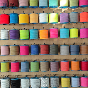 Cordon élastique réglable 1mm <span class=keywords><strong>2mm</strong></span> 3mm 4mm 8mm Rouleau avec diamètre personnalisé Corde élastique en latex importée Corde antichoc en caoutchouc - Product Image 6