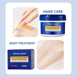 GREENLEM Huile de gelée de pétrole Crème de soin des pieds éclaircissante et réparatrice à la glycérine Ingrédients pour l'élimination et le gommage des peaux mortes - Product Image 6