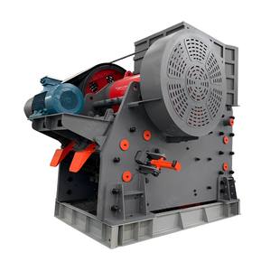 Concasseur à mâchoires Machine Prix Équipement Fabricant Rock Gravier Rivière Gravier Minerai Petit Mobile Mini Béton Primaire Agrégat Pierre - Product Image 1