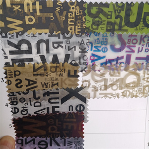 In Stock 62x42cm Sew <strong>on</strong> and Heat Transfer Flip Effect Change 3D Lenticular <strong>Pattern</strong> for Clothing - Product Image 5