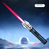 Sabre laser pistolet de soudage résistant à la chaleur coupe-vent impact direct briquet pistolet gonflable barbecue en plein air