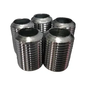 Thép Carbon Mạ Kẽm KC Núm Vú 1/2 ''King Kết Nối Đóng Núm Vú