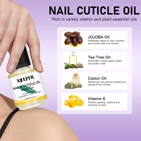 Kit d'outils de dissolvant pour vernis à ongles en gel, marque privée OEM/ODM, 521 pièces, kit de dissolvant pour vernis à ongles en gel, ensemble de dissolvant pour vernis à ongles en gel