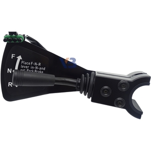 Sélecteur de vitesses de haute qualité AT180916 pour chargeuse-pelleteuse 210LE 310E 300D 315D 410D 510D 485E 486E - Product Image 6