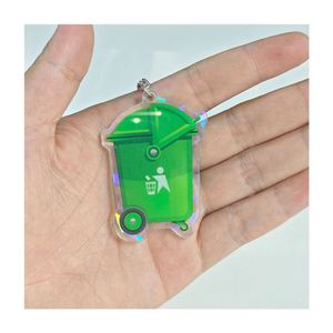 Design <b>Custom</b> Design Shiny Acrylic <b>Keychain</b> Charm Acrylic Gift Homemade logo Acrylic <b>Keychain</b> - Product Image 6