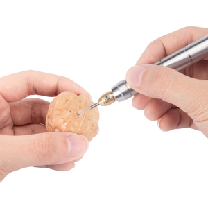 Jiuling Bút Khắc Có Thể Sạc Lại Máy Mài Điện Dụng Cụ Mài Khắc Nhỏ Bút Khắc Chữ Điện Tự Làm Khắc Gỗ - Product Image 2