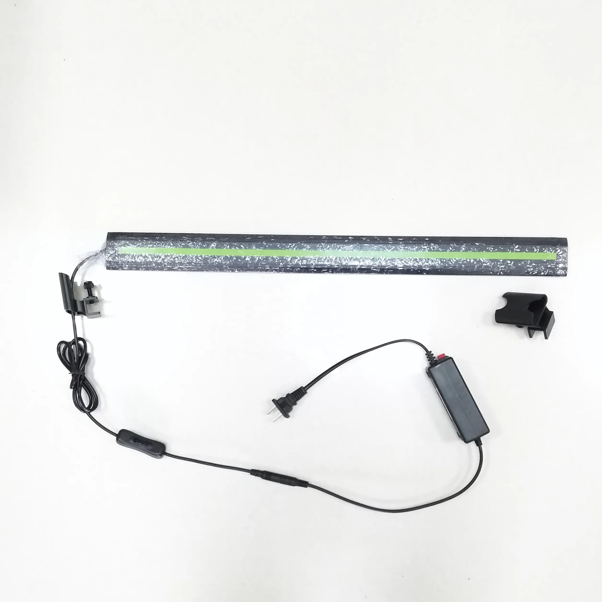 WRGB LED light 8mm ultra thin Aquarium light Flat Panel Reef Light for freshwater plant