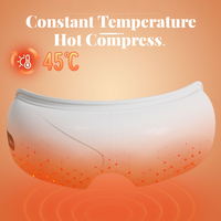 Augen pflege Heißes Vibrations massage gerät 3D Smart Bluetooth Airbag Vibration Augen massage gerät Therapie Dark Circle