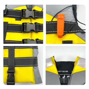 وافق غوارد للحياة الرياضية المائية للبالغين على سترة ساحل من أجل ركوب القوارب والصيد - Product Image 6