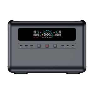 Générateur Solaire 2400W, Onduleur, UPS, Rosen 220V, Station d'Énergie avec Stockage sur Batterie Lithium - Product Image 4