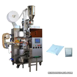 C19II auto coffee baking powder machine,coffee packaging automation