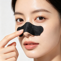 OEM ODM Taille Standard Universelle Bandelettes Adhésives pour le Nez Anti-Points Noirs