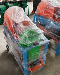 Multifunctional Grain Sheller Machine With Petrol Engine For Corn <b>Wheat</b> Soybean Processing - Product Image 3