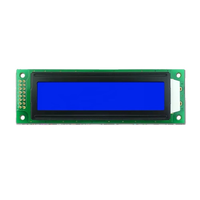 LCD 2002 Module 2002 LCD Module Yellow-Green Screen 20x2 Character 2002 LCD Display Module