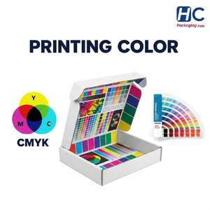 Custom Eco Friendly Kraft Corrugated Cosmetic Shipping Mailer <b>Box</b> Matt Lamination for Skincare Subscription Full Color Printing - Product Image 5