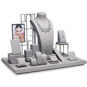 Custom Jewelry Display Props Jewelry Display Holder Display All Kinds Of Jewelry