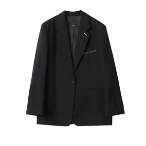 Elegante, Casual, Literario y <span class=keywords><strong>Retro</strong></span> Mujer Silueta <span class=keywords><strong>Blazer</strong></span>/traje con Falda Midi - Product Image 1