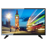 TV LED Smart Wifi 24-Inci Desain Tanpa Bingkai dengan Multi-Interface Ukuran Dapat Disesuaikan Harga Grosir untuk Penjualan Perdagangan Luar Negeri