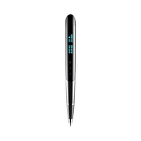 Enregistreur vocal numérique Q9 2026 avec écran LED, enregistrement MP3 sans perte, connecteur USB en alliage de zinc, emballé