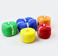 Cordes de pêche en monofilament PE torsadées à 3 brins, résistantes aux UV, diamètres 3-20 mm, écologiques, haute résistance, emballage le plus populaire