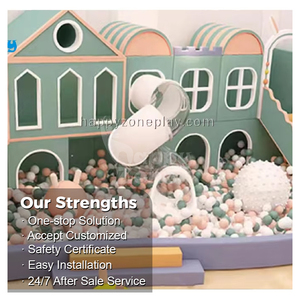 Château gonflable en plastique personnalisé pour aire <span class=keywords><strong>de</strong></span> <span class=keywords><strong>jeux</strong></span> intérieure, idéal pour <span class=keywords><strong>salle</strong></span> <span class=keywords><strong>de</strong></span> <span class=keywords><strong>jeux</strong></span>, école maternelle, garderie, <span class=keywords><strong>salle</strong></span> <span class=keywords><strong>de</strong></span> fête parent-enfant - Product Image 2