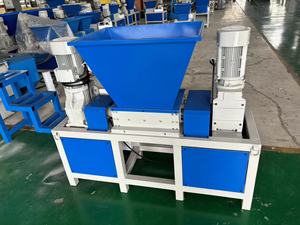 Repuestos de barril duradero pequeño de doble eje, trituradora de plástico y basura para piezas de maquinaria de trituración de neumáticos - Product Image 5