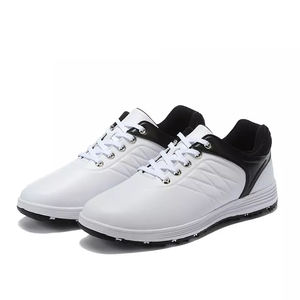 Nuovo arrivo fornitura di fabbrica di alta qualità OEM LOGO personalizzato impermeabile da <span class=keywords><strong>uomo</strong></span> Sport Sport <span class=keywords><strong>scarpe</strong></span> da <span class=keywords><strong>Golf</strong></span> - Product Image 6