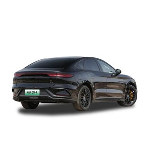 BYD 2024 DM-p God of Warrior Edition SUV Híbrido <span class=keywords><strong>de</strong></span> modo dual <span class=keywords><strong>de</strong></span> alto rendimiento con frenos Golden Brembo y sistema <span class=keywords><strong>de</strong></span> audio Dynaudio - Product Image 3