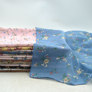 Dropshipping Écharpes Ethniques Châles Foulard Numérique en Mousseline de Soie Hijabs Instantanés Casquette Intérieure Musulmane Bari Fil Carré Hijabs pour Filles - Product Image 5