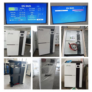 Paquete de Baterías de Litio Solar LVFU de 48V 280Ah 300Ah, Sistema de Energía Solar de 51.2V 10kwh 15kwh, Batería de Almacenamiento de Energía LiFePO4 de 48V 280Ah - Product Image 2