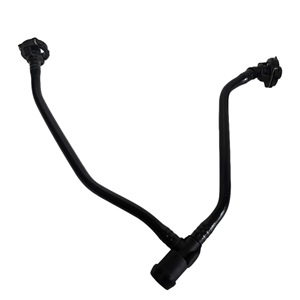 Manguera de Refrigerante para Audi A5S5 8W0121081DS, Manguera de Repuesto para Tanque de Expansión, Plástico, Longitud Estándar - Product Image 4
