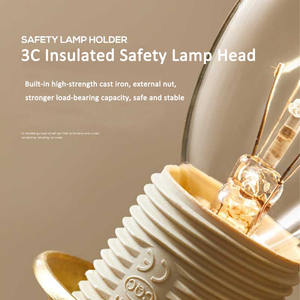 モダンな高級真ちゅう製の壁用コンシーライトシンプルクリエイティブ生地ランプシェードリビングルーム室内装飾用 - Product Image 4