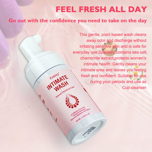 Espuma de Lavado Íntimo Natural Reutilizable de 100 ml para <span class=keywords><strong>Copa</strong></span> <span class=keywords><strong>Menstrual</strong></span> y Disco - Product Image 4