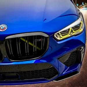 2020-2021 cho BMW x5m/X6M <span class=keywords><strong>LED</strong></span> ban ngày chạy ánh <span class=keywords><strong>s</strong></span>áng Chip Board Set Vàng CSL DRL cho G05/G06/F95 Điều kiện Mới 12V điện áp - Product Image 2