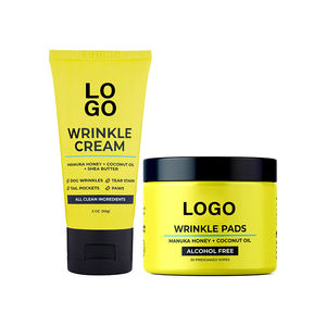 <span class=keywords><strong>Crema</strong></span> de aceite de coco Natural de marca privada, tratamiento de pasta de karité para <span class=keywords><strong>Bulldog</strong></span>, arrugas, bálsamo de pata de Mascota - Product Image 1