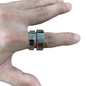 Anillo Inteligente SR200 al por Mayor, Detección de Temperatura Corporal, Frecuencia Cardíaca, Monitoreo de la Calidad del Sueño, Podómetro, Caja de Acero para Niños y Niñas - Product Image 1