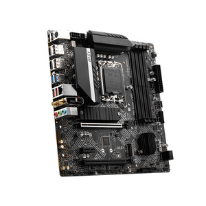 Carte mère d'ordinateur MSI PRO <span class=keywords><strong>B660M</strong></span>-A <span class=keywords><strong>WIFI</strong></span> 64GB LGA 1700 DDR5 Support 12e processeur carte mère de jeu - Product Image 3