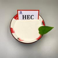 Bubuk HEC Industri Hidroksi Etil Selulosa Kemurnian Tinggi 99,9% untuk Cat Kosmetik Deterjen Agen Pengental 25kg/karung