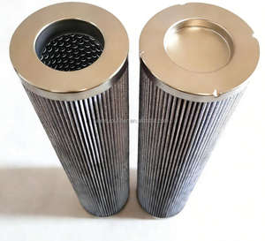 RVS hydraulische oliefilterelement PI 1008 MIC 25 7657174 PI1008MIC25 - Product Image 1