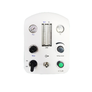 Appareil de sédation au protoxyde d'azote professionnel SY-E016-1 pour cliniques dentaires, soulagement de l'anxiété et sédation <span class=keywords><strong>consciente</strong></span> indolore - Product Image 1