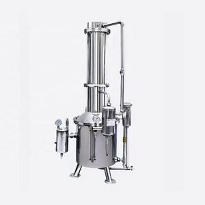 Destilador de Agua de Acero Inoxidable Tipo Torre WESTTUNE TZ50 50L/h 100L/h 200L/h, Máquina de Agua Destilada con Calentamiento OEM US 1 - Product Image 3